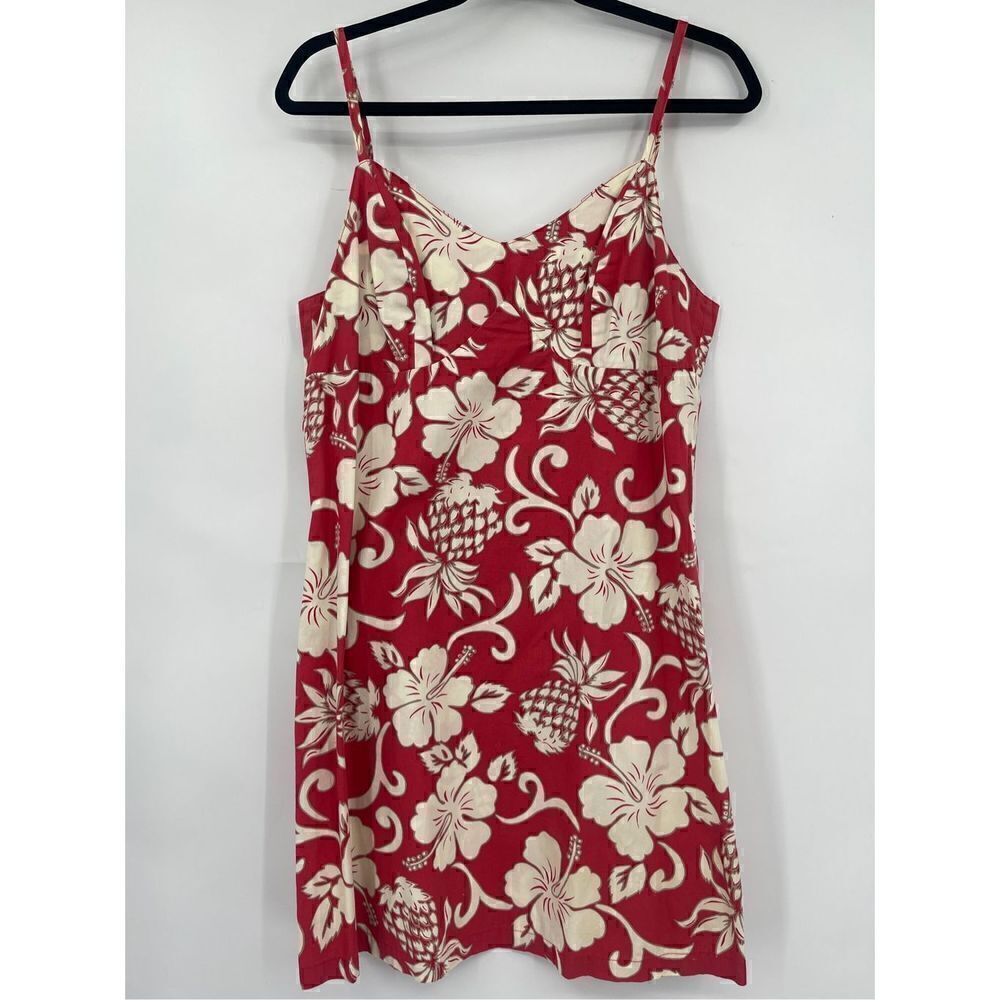 Made in Hawaii summer dress Sz XL